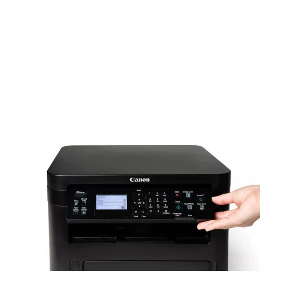 Impressora Multi Canon Laser Mf262Dw Preto 127V
