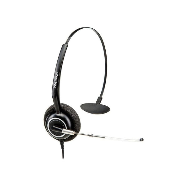 Headset Monoauricular Ths 55 Rj9 Intelbras