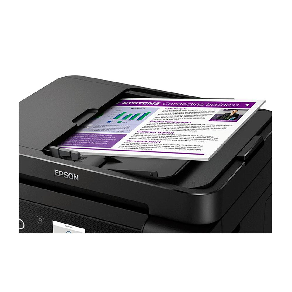 Impressora Multifuncional Ecotank L6270