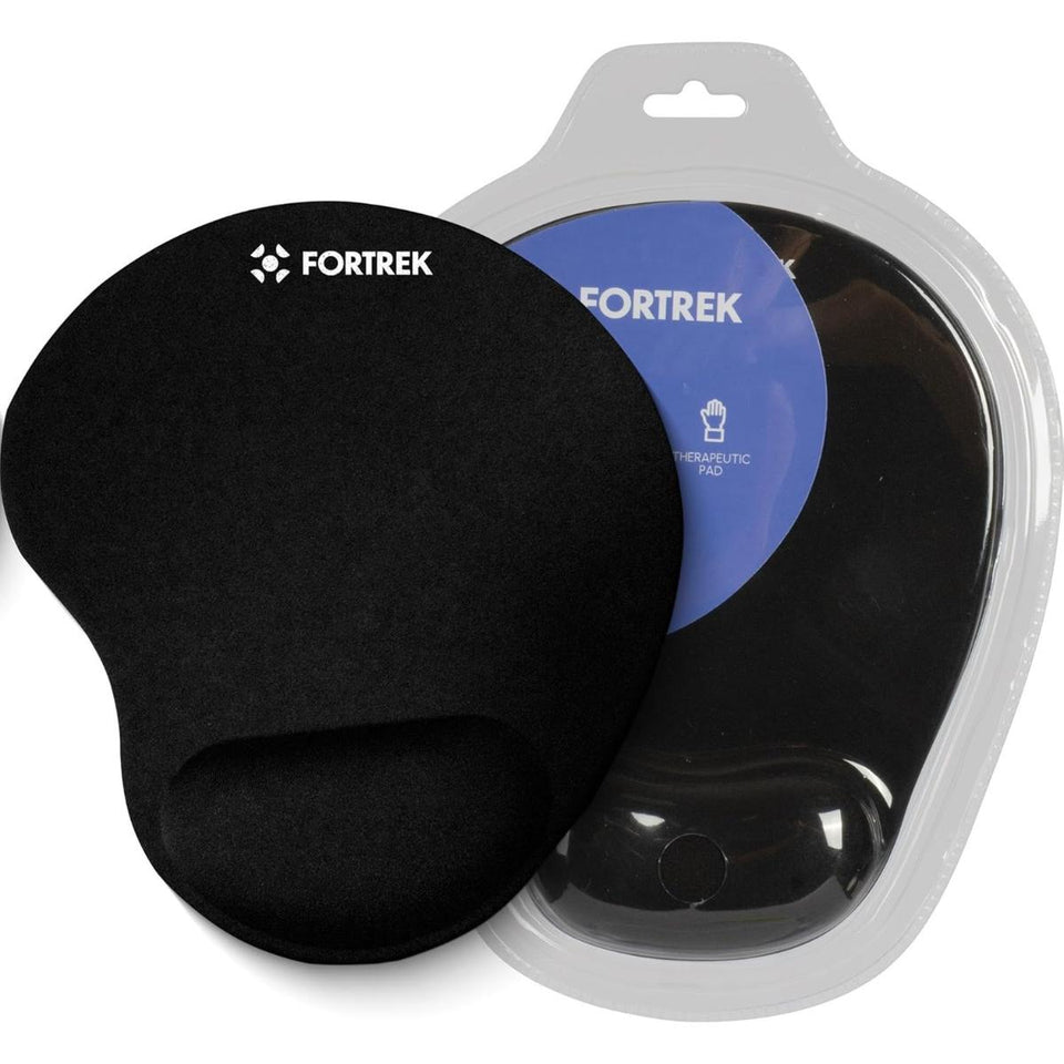 Mousepad Ergonomico Fortrek Gel Erg102