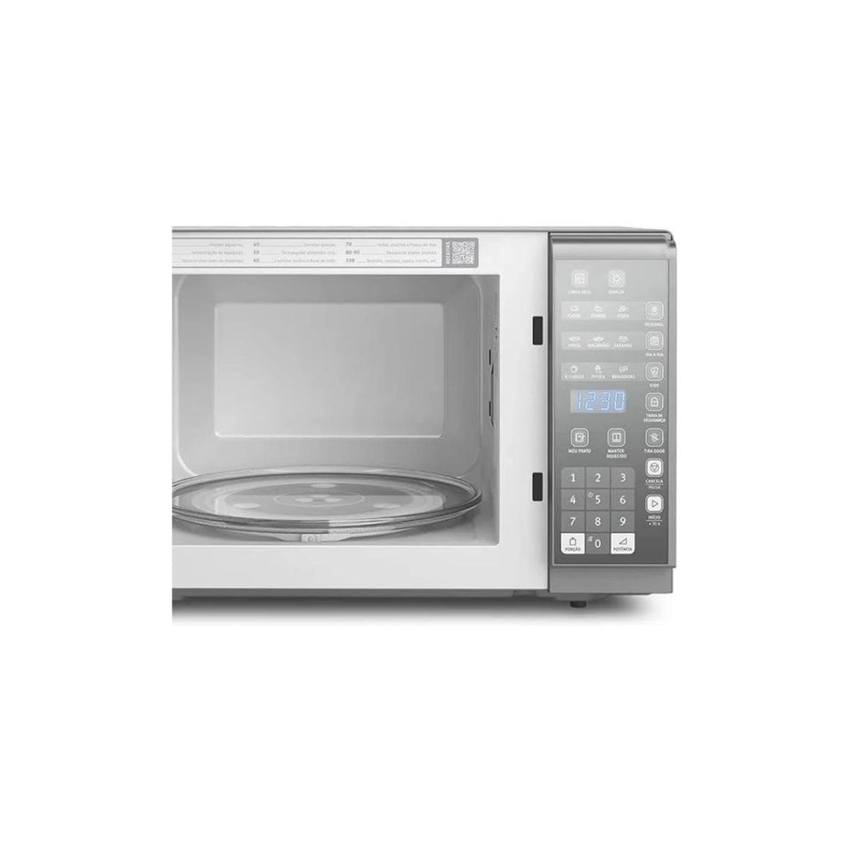 Micro-ondas Electrolux MI41S 31L Inox Espelhado 220V