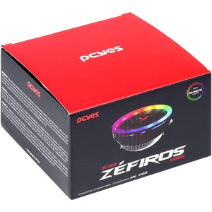 Cooler para Processador PCYES Zefir 120mm