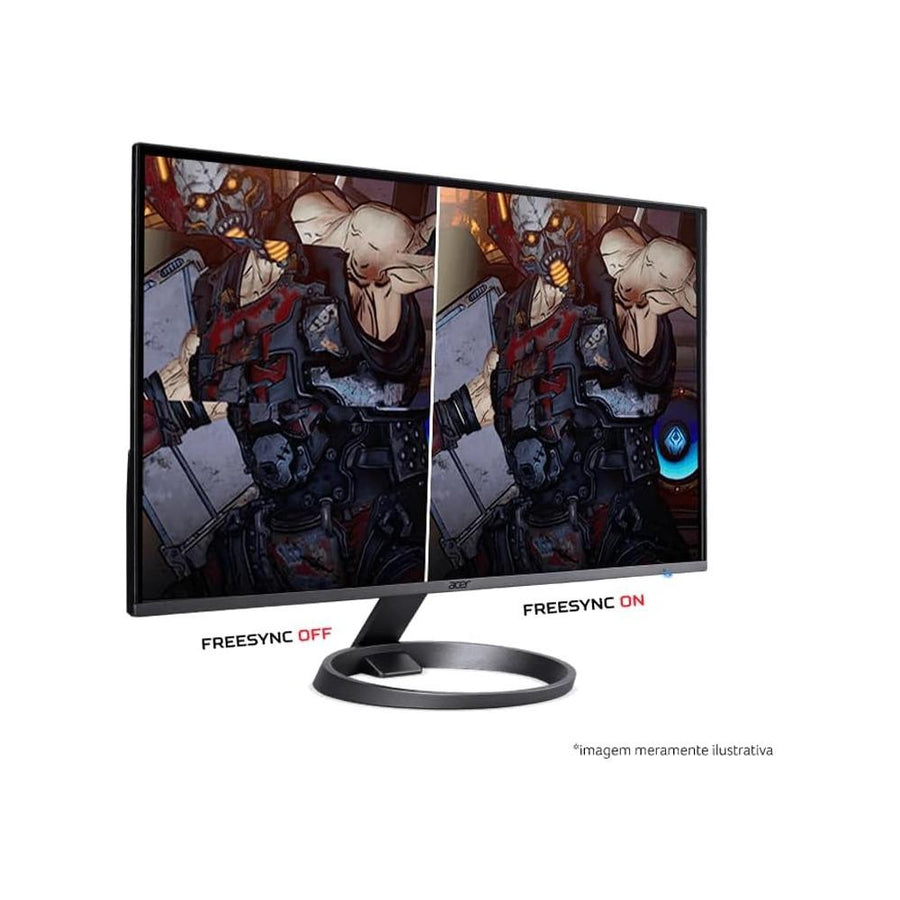 Monitor Acer Vero 23.8" FHD IPS 75Hz RL242Y