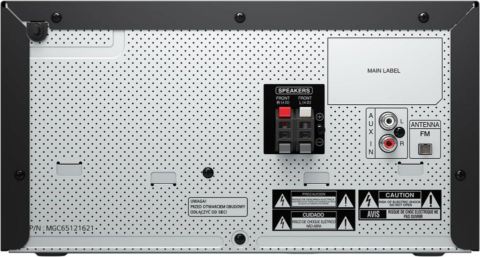 Mini System Lg Xboom Ck43n Abrallk 220w