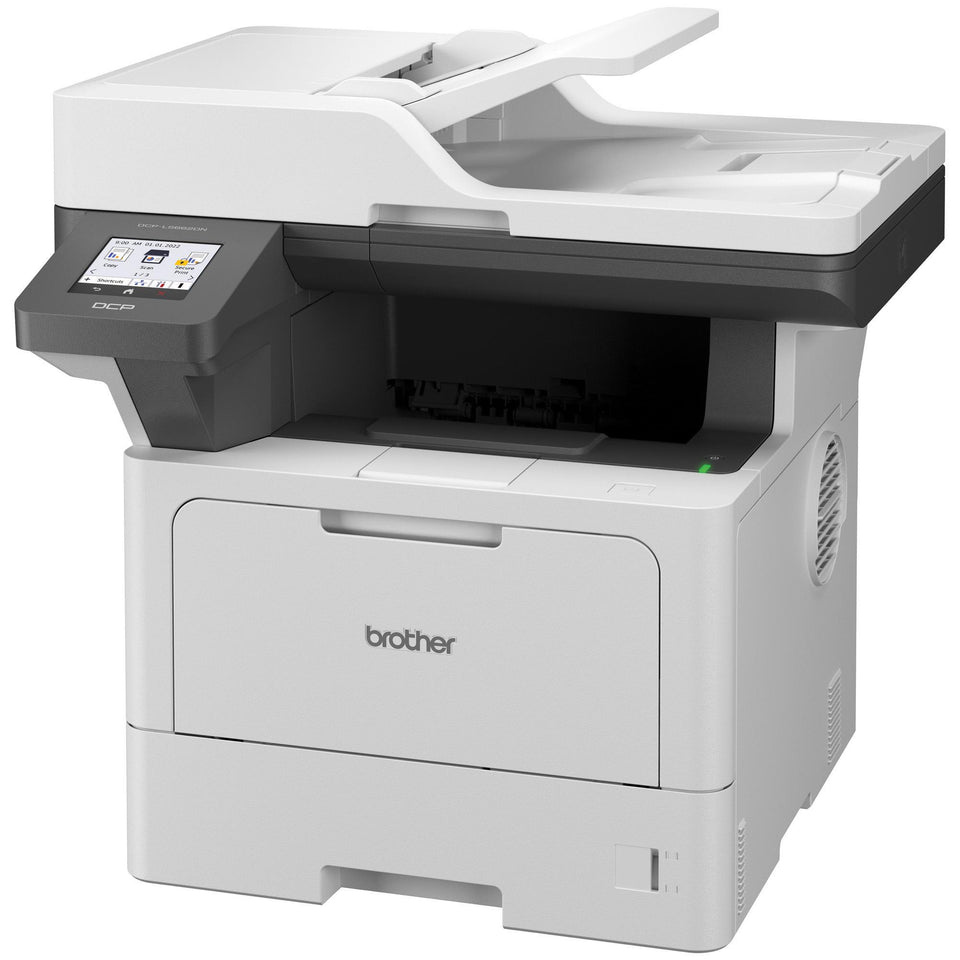 Multifuncional Brother Laser Mono Dcpl5662Dn