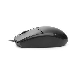 Mouse com Fio C3Tech MS-28BK USB Preto