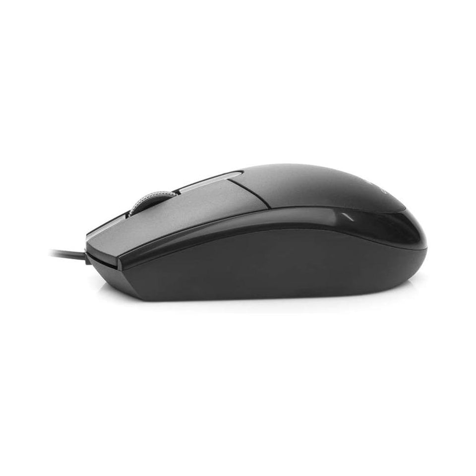 Mouse com Fio C3Tech MS-28BK USB Preto