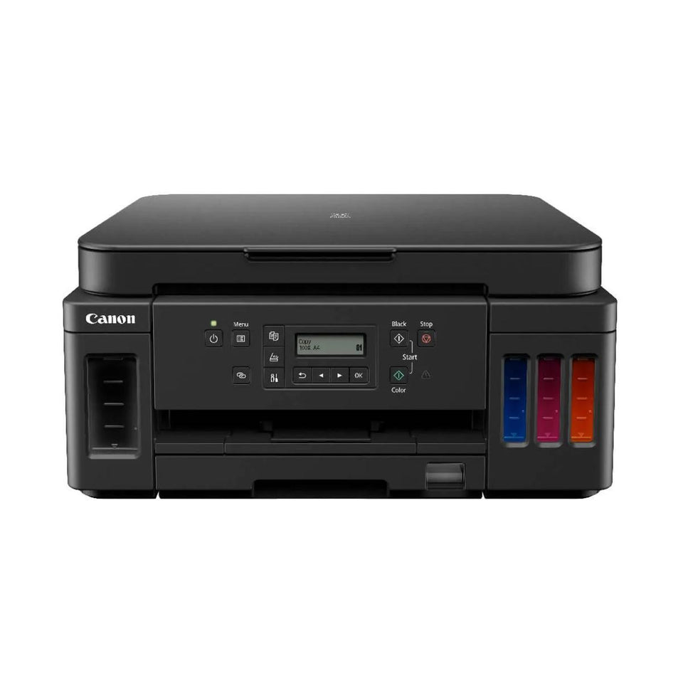Impressora Multifuncional Tanque De Tinta G6010 Canon