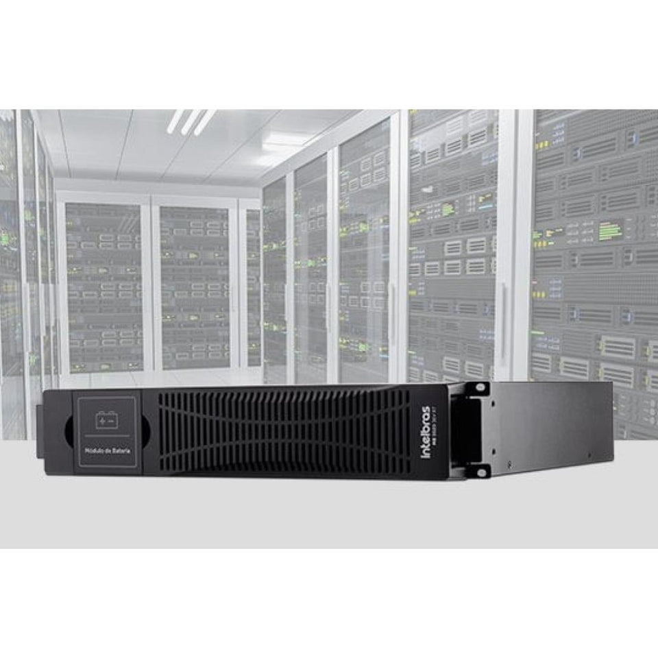 Modulo De Bateria Rack/Torre Mb 0609 36V-Rt