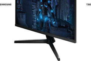 Monitor Gamer 24 Samsung 75hz T350 - Lf24t350fhlmzd