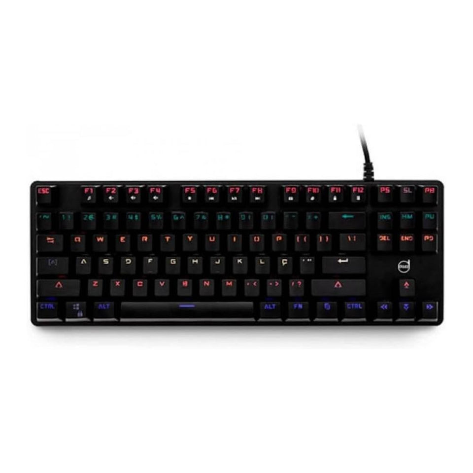Teclado Gamer Mecanico Eclipse Dazz