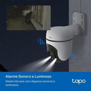 Câmera Segurança Wi-Fi TP-Link Tapo TC40 Full HD