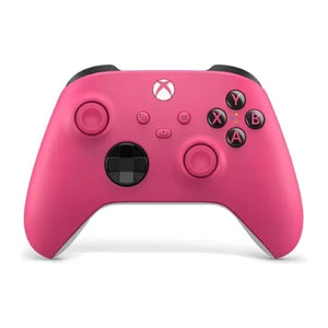 Controle Xbox Sem Fio Rosa WRLSDEEP