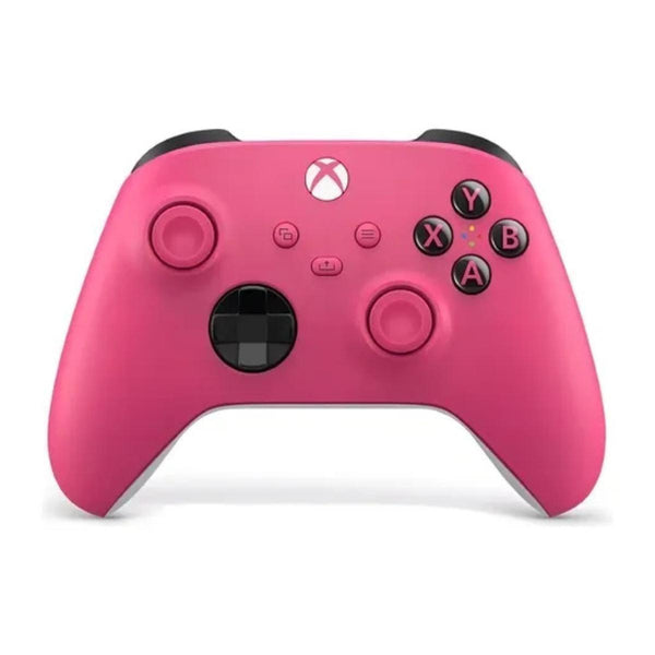 Controle Xbox Sem Fio Rosa WRLSDEEP