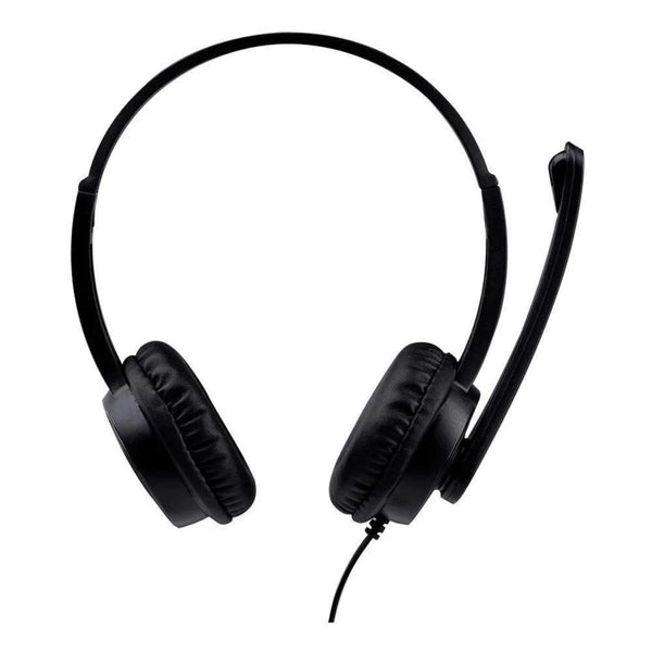 Headset Com Fio P2 Imperion Preto Maxprint