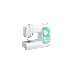MAQUINA DE COSTURA BROTHER MECANICA 14 PONTOS JS2135BRV 220V