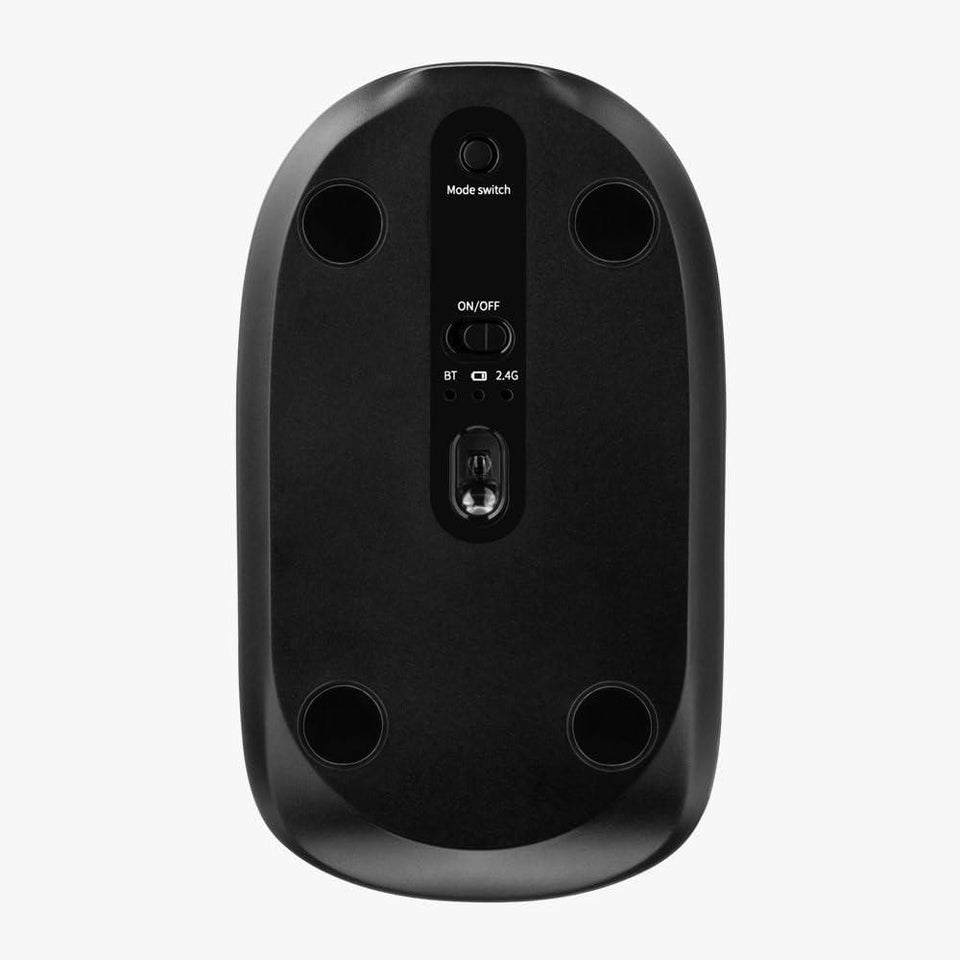 Mouse Sem Fio Multilaser Ms700 Mo331 Preto