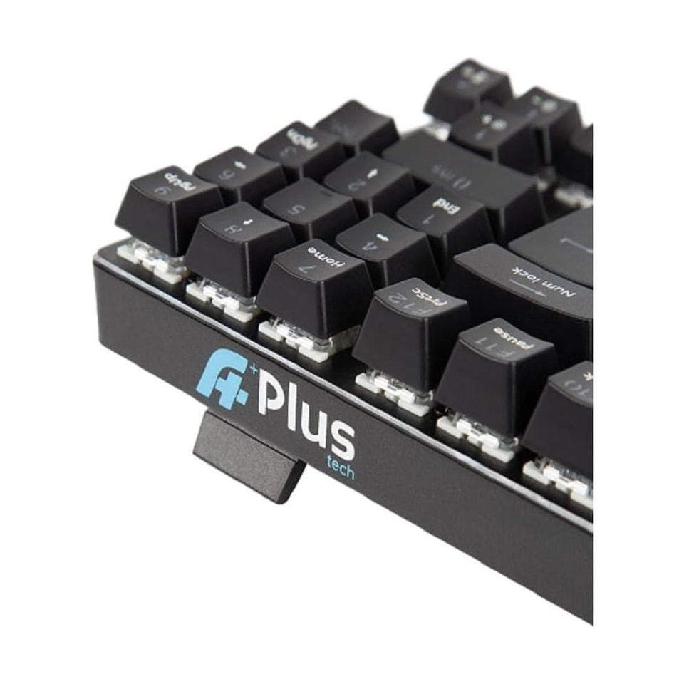 Teclado Mecanico A+ Plus Tech Barak Rainbow Switc