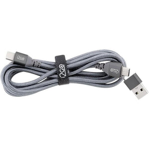 Cabo USB Nylon 2 Metros i2GO