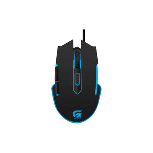 Mouse Com Fio Gamer Fortrek Pro M5 Rgb