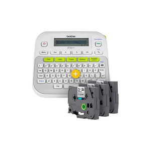 Rotulador Eletrônico Brother P-Touch PT-D210
