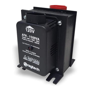 Autotransformador 1500VA Bivolt