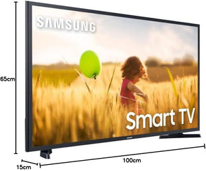 Smart Tv 43" Full Hd Led Samsung Lh43Betmlggxzd – Tizen