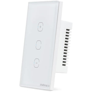 Interruptor Inteligente Wifi Ews 1101 I Intelbras