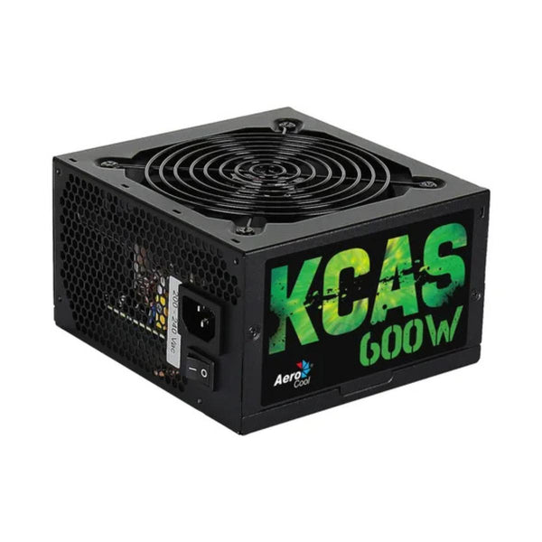 Fonte Atx Kcas Full Range 600W