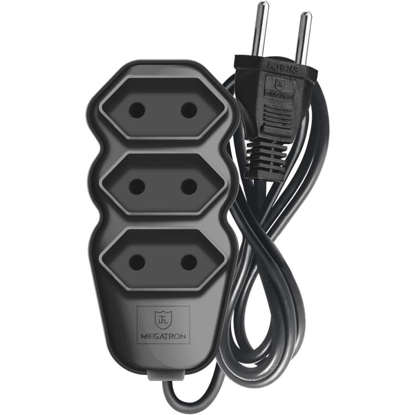 Extensao Eletrica 2P/10A  5M Megatron