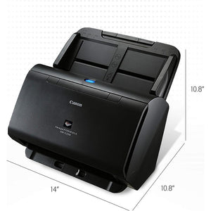 Scanner de Mesa Profissional Canon imageFORMULA DR-C230