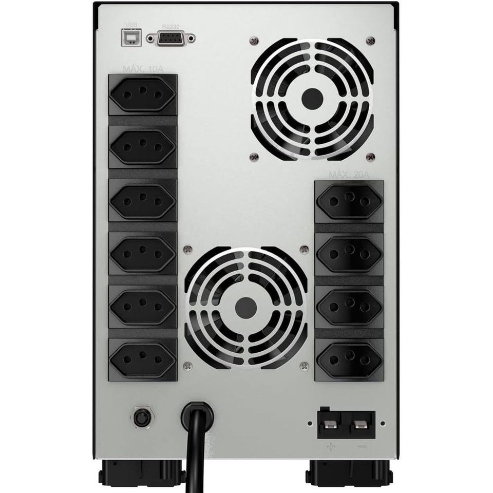 Nobreak SMS Power Vision II 3000VA Bivolt/115V