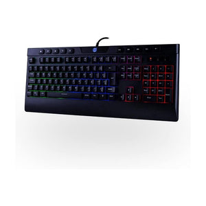 Teclado Gamer Dazz Ballistic Cinetic Usb 2.0