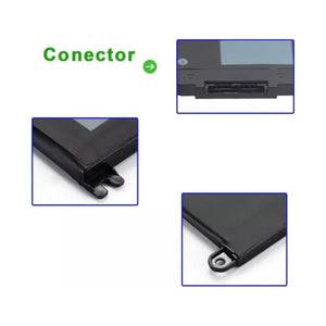 Bateria Bringit 7560 39Wh Para Dell Inspiron 15 7000