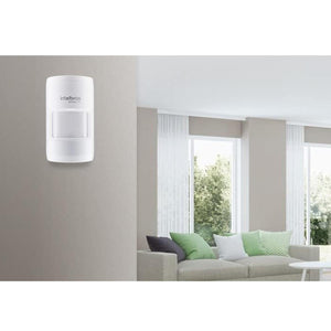 Sensor Passivo S/ Fio 90O 20Kg - Ivp 8000 Pet Intelbras