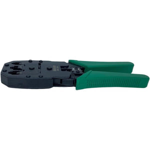 Alicate de Crimpar Hikari HK-301 para RJ45/RJ12/RJ11