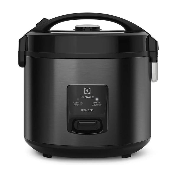 Panela Eletrica Electrolux 3,5L Erc30 220V Preto