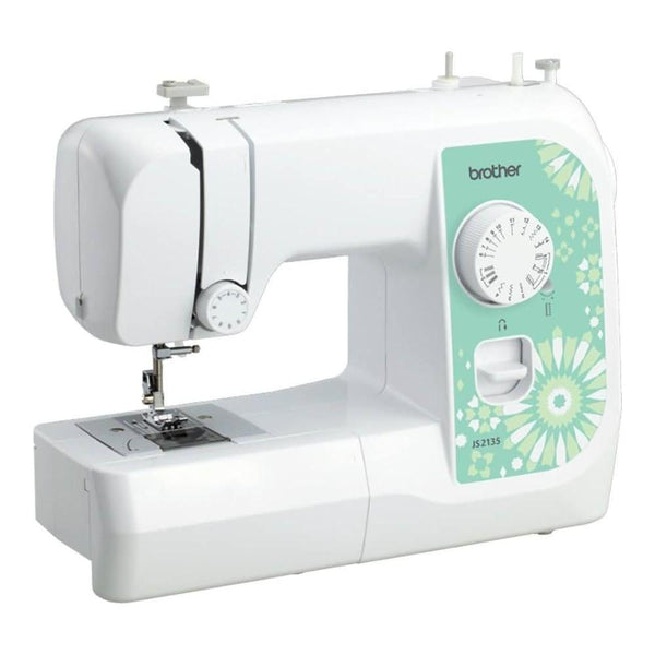 MAQUINA DE COSTURA BROTHER MECANICA 14 PONTOS JS2135BR 110V