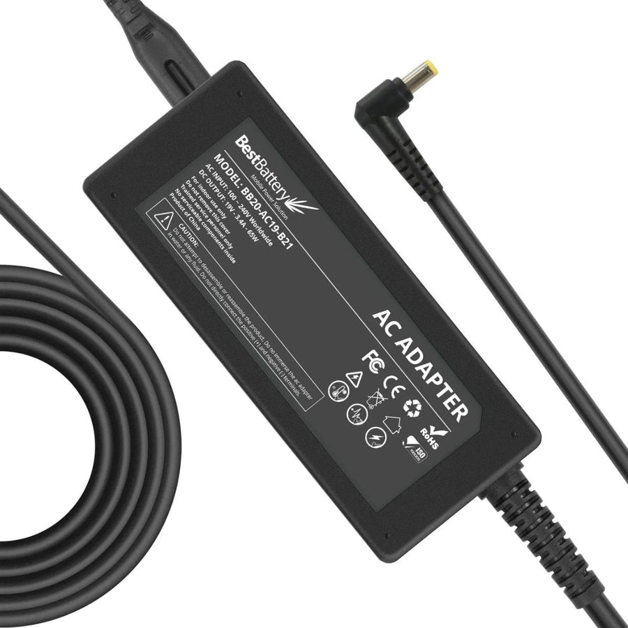 Carregador p/ Notebook BestBattery BB20-AC19-B21