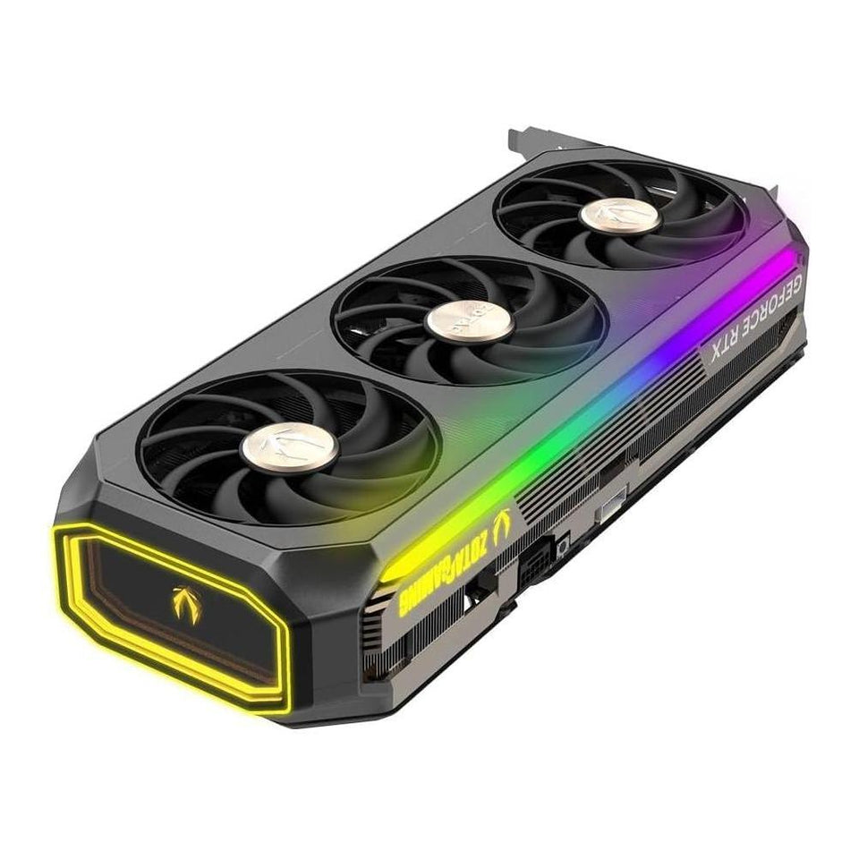 Placa de Video Zotac Rtx 5090 32gb Ddr7