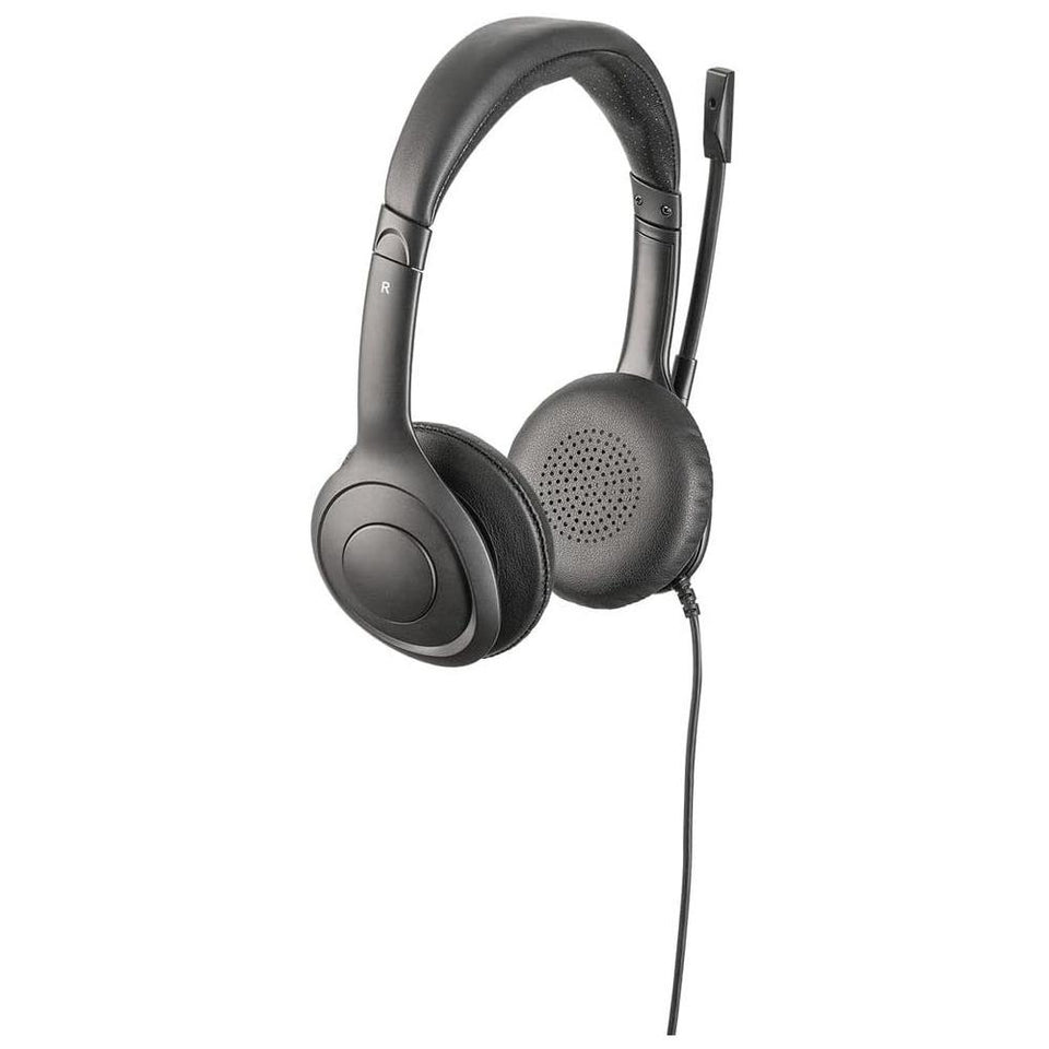 Headset Whs 60 Duo Usb Intelbras