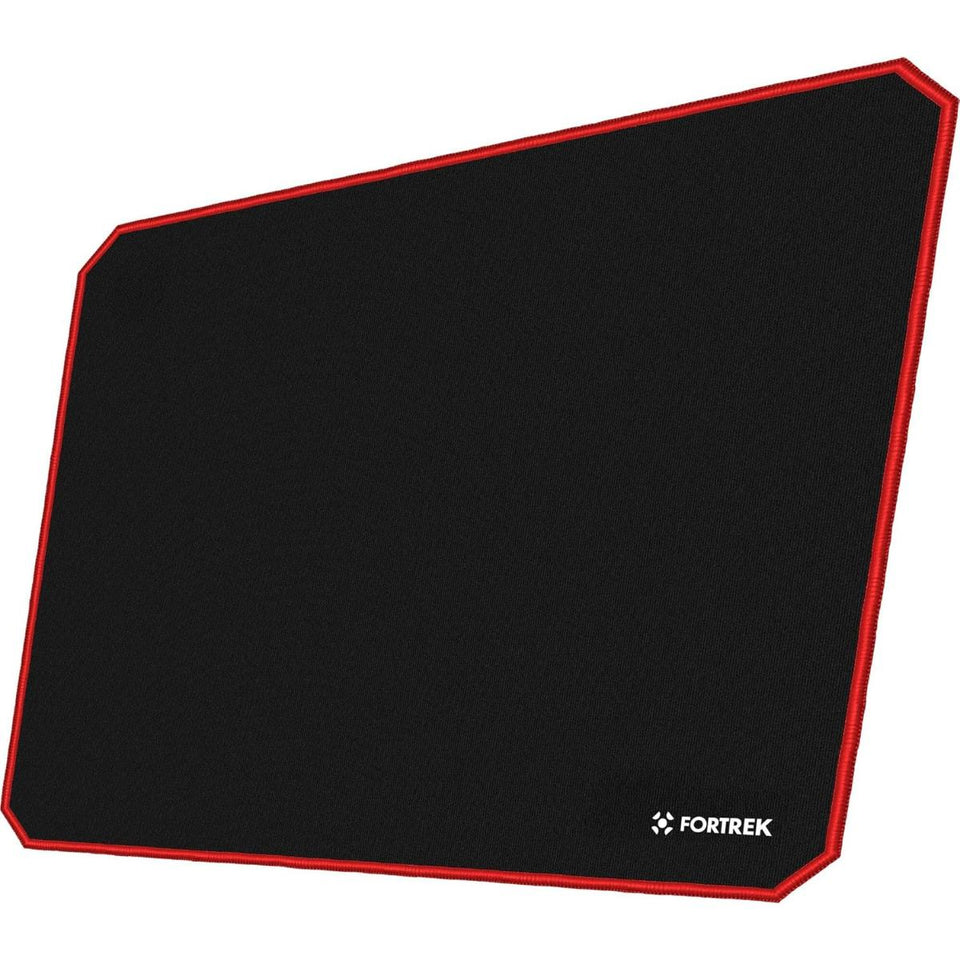 Mouse Pad Gamer Fortrek Speed Mpg101 Vermelho