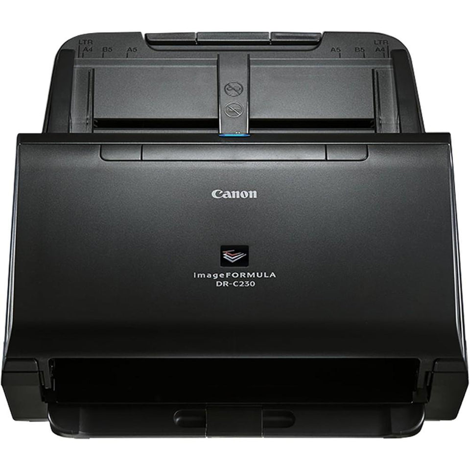 Scanner de Mesa Profissional Canon imageFORMULA DR-C230