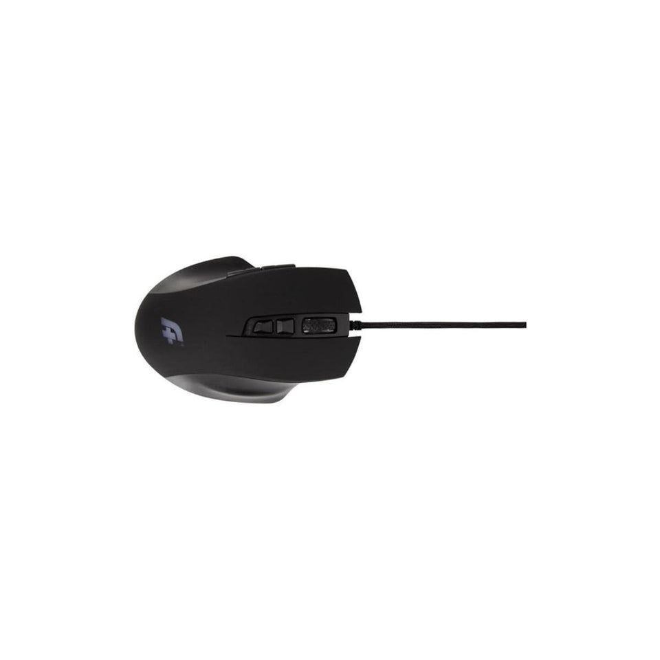 Mouse Gamer A+ Plus Tech Yuki 12000Dpi Switch Hua