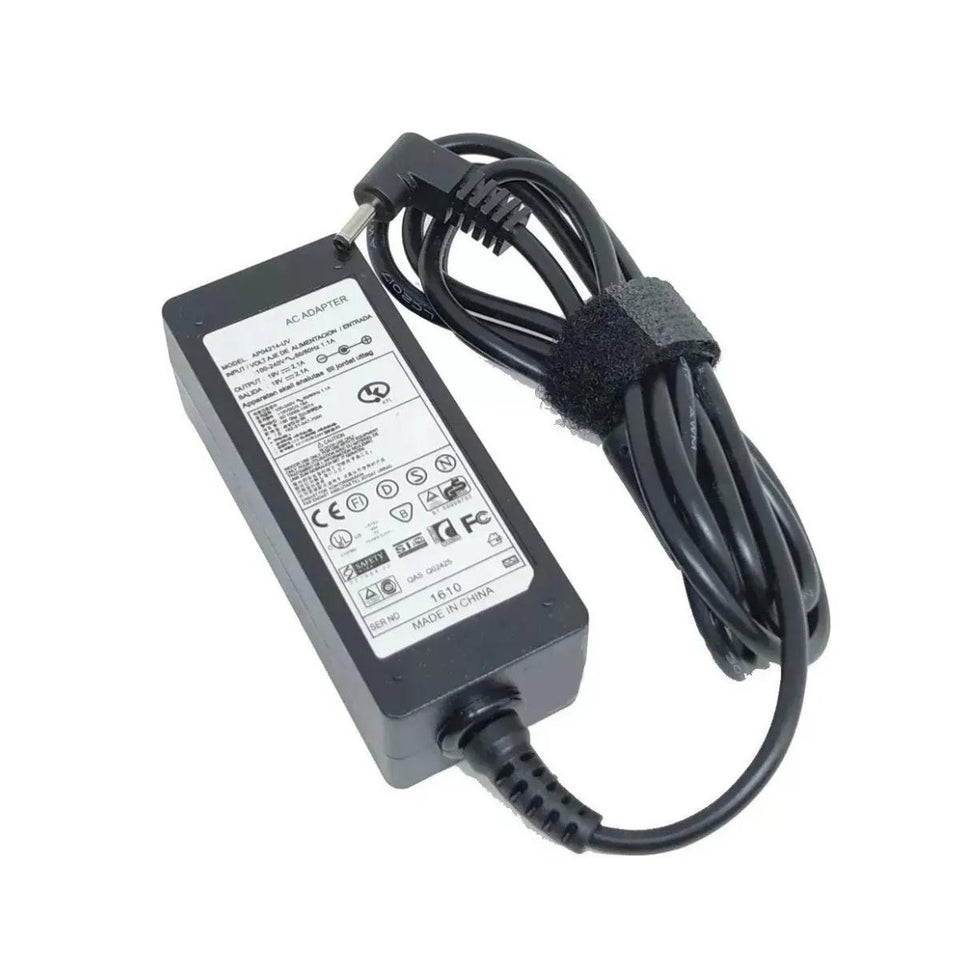 Carregador p/ Notebook Samsung 40W 19V 2.1A