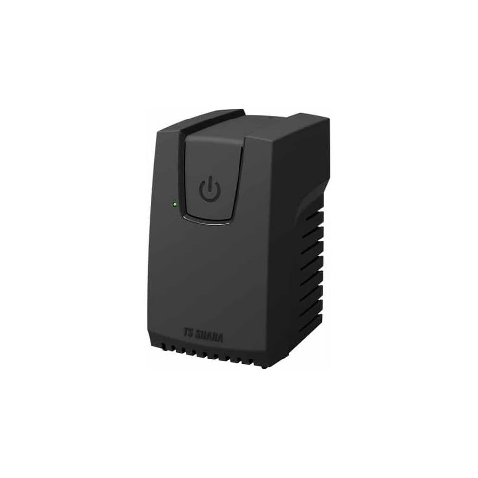 Estabilizador TS Shara 500VA Bivolt 4 Tomadas