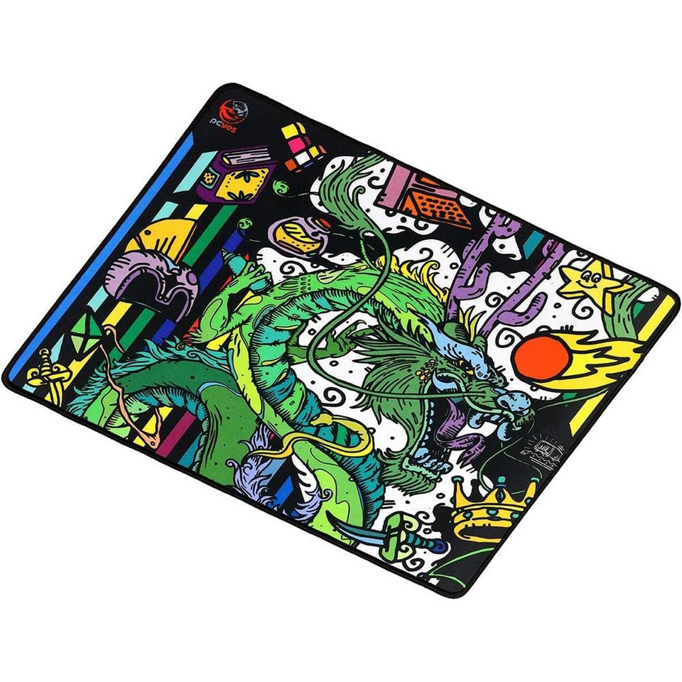 Mousepad Gamer PCYes Ancient Dragon Médio