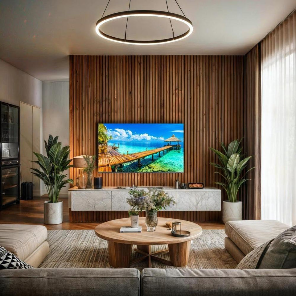 Smart TV Britânia 43" Full HD LED BTV43VA4REGB