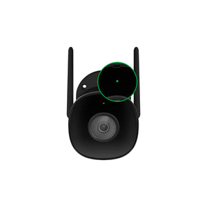 Câmera Inteligente Full Hd Im7 Ip67 Intelbras + 3M Sd 64Gb