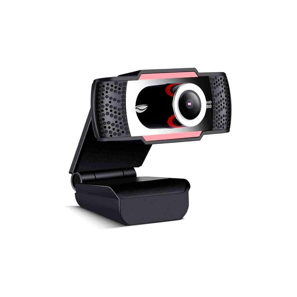 Webcam C3Tech, 1080P, Full Hd, Wb-100
